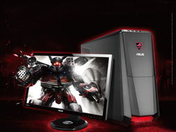 游戲霸器對(duì)決經(jīng)典 華碩玩家國(guó)度ROG CG8480挑戰(zhàn)《孤島危機(jī)3》極限畫質(zhì)