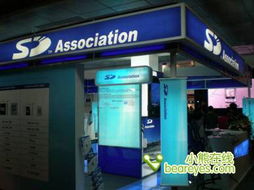 PNY中國國際通信設備展會展出SDHC產品與通訊設備修理服務